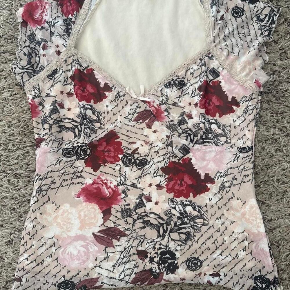 Almost-famous Women's multi Blouse
